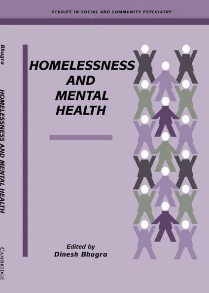 Homelessness and Mental Health