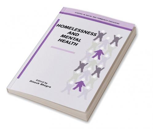 Homelessness and Mental Health