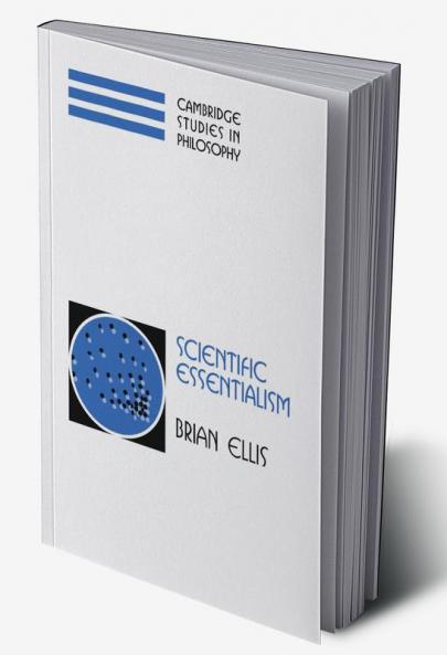Scientific Essentialism