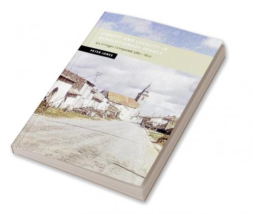 Liberty and Locality in Revolutionary France