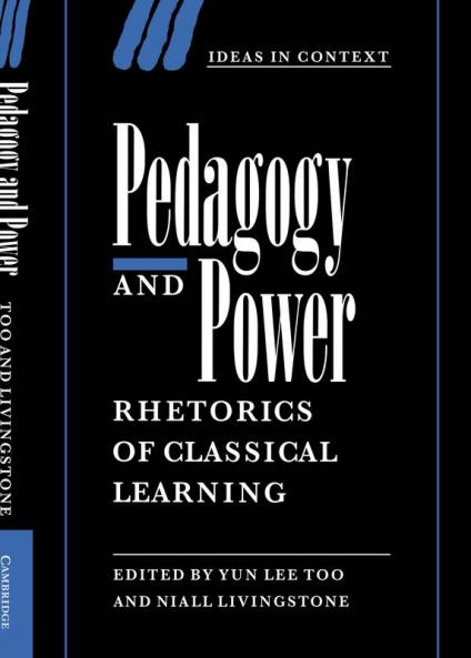 Pedagogy and Power