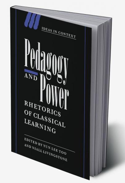 Pedagogy and Power