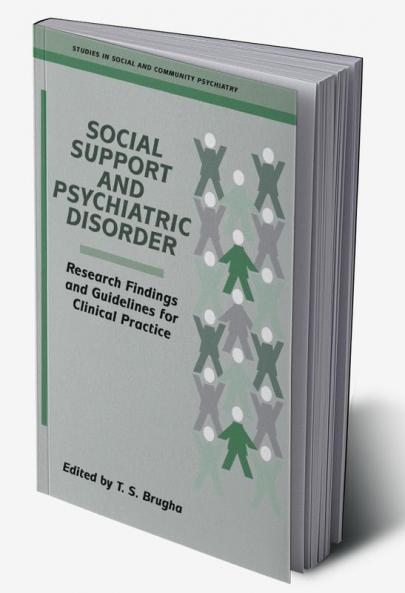 Social Support and Psychiatric Disorder