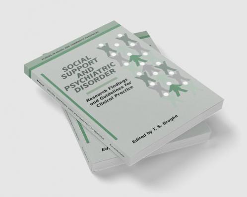 Social Support and Psychiatric Disorder