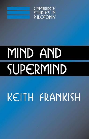 Mind and Supermind