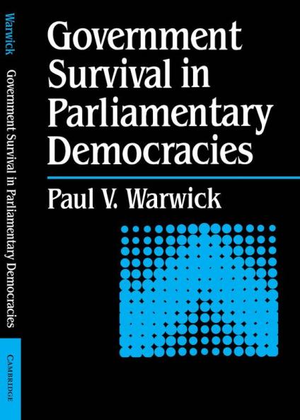 Government Survival in Parliamentary Democracies