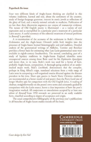 Anglo-Saxon England
