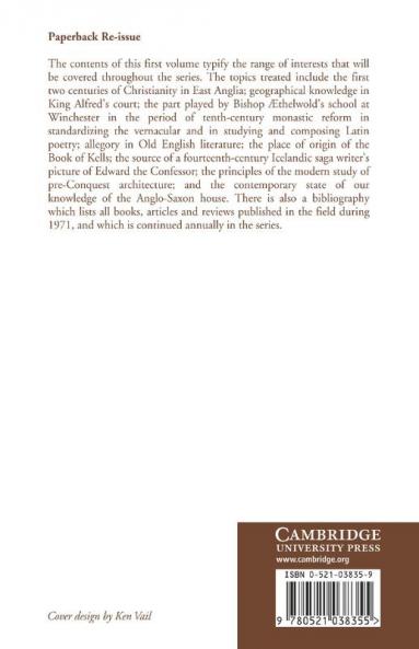 Anglo-Saxon England