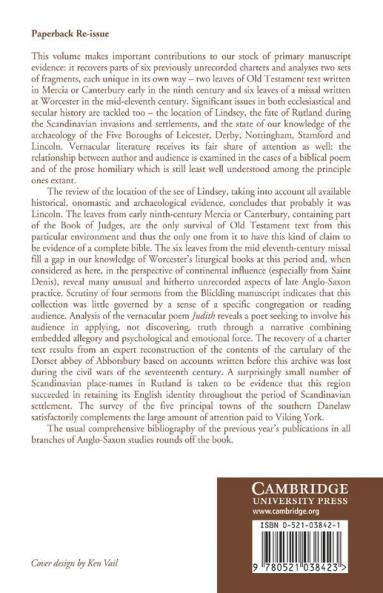 Anglo-Saxon England