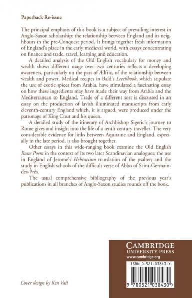 Anglo-Saxon England