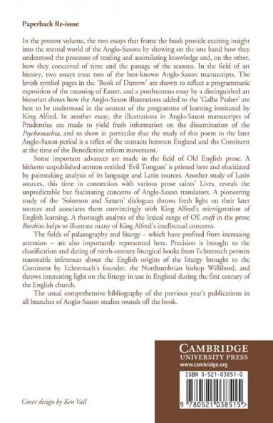 Anglo-Saxon England