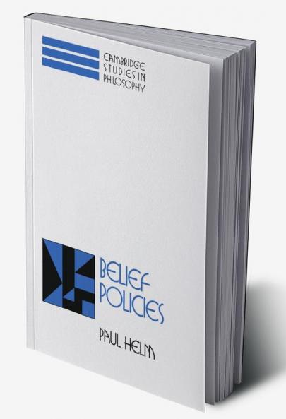 Belief Policies