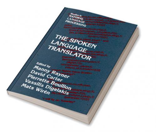 The Spoken Language Translator