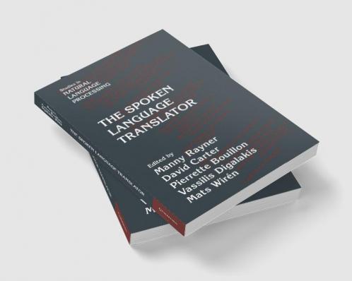 The Spoken Language Translator