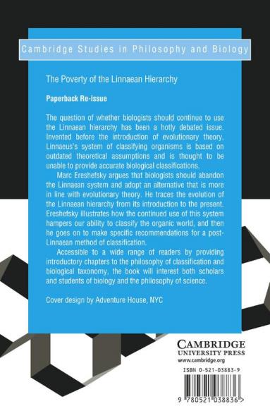 The Poverty of the Linnaean Hierarchy