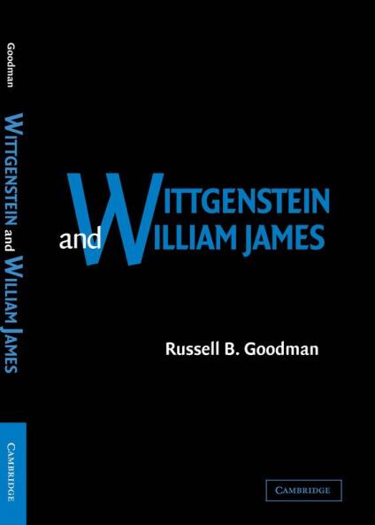 Wittgenstein and William James