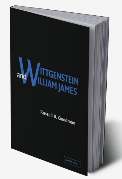 Wittgenstein and William James