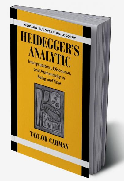 Heidegger's Analytic