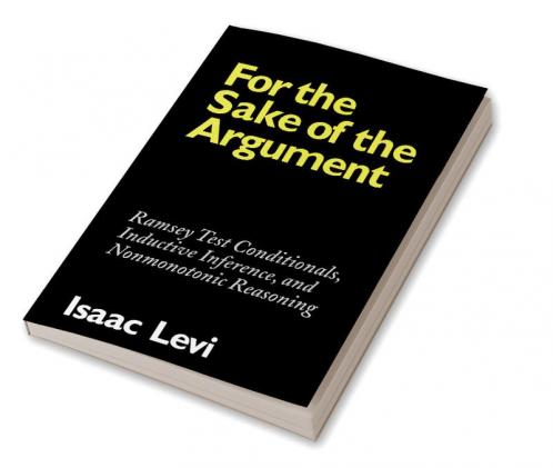 For the Sake of the Argument