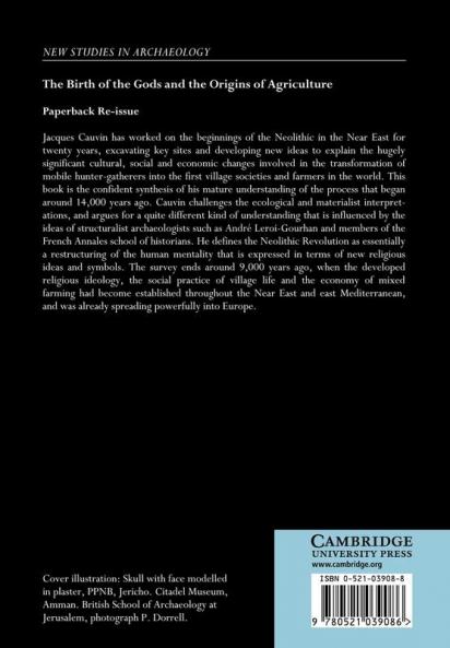 The Birth of the Gods and the Origins of Agriculture