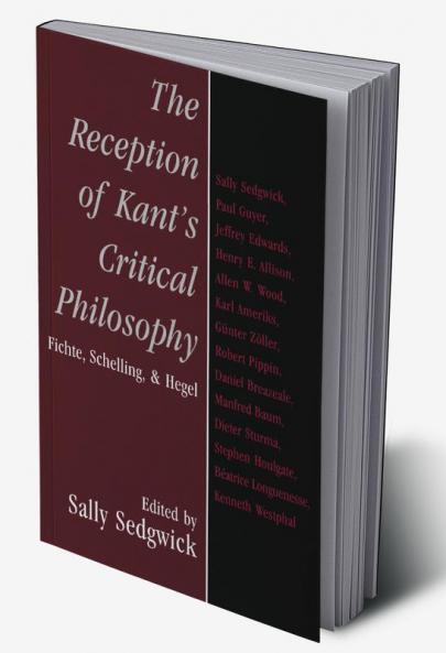 The Reception of Kant's Critical Philosophy