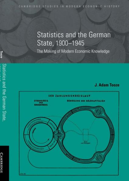 Statistics and the German State 1900 1945