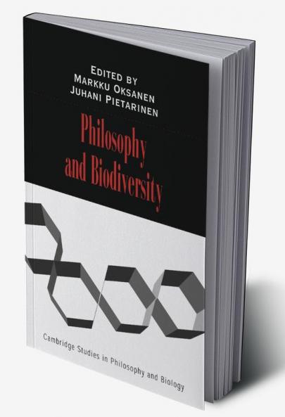Philosophy and Biodiversity