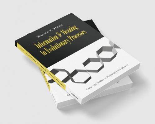 Information and Meaning in Evolutionary Processes