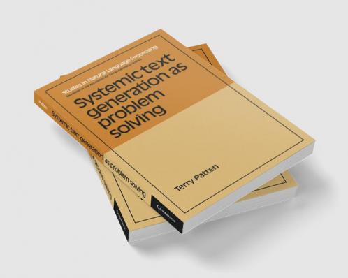 Systemic Text Generation as Problem Solving