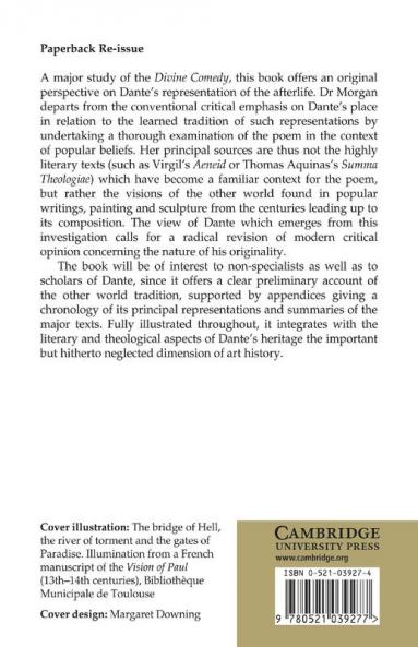 Dante and the Medieval Other World