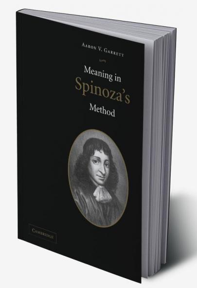 Meaning in Spinoza's Method