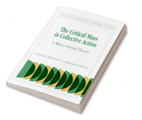 The Critical Mass in Collective Action