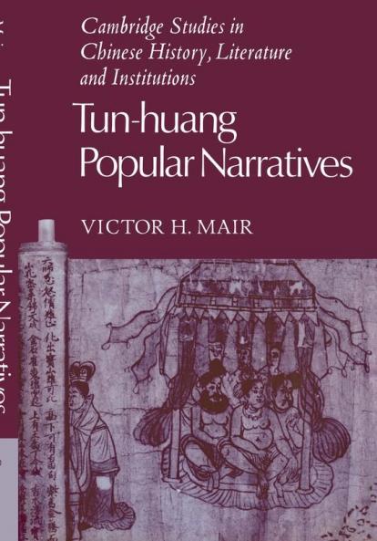 Tun-Huang Popular Narratives