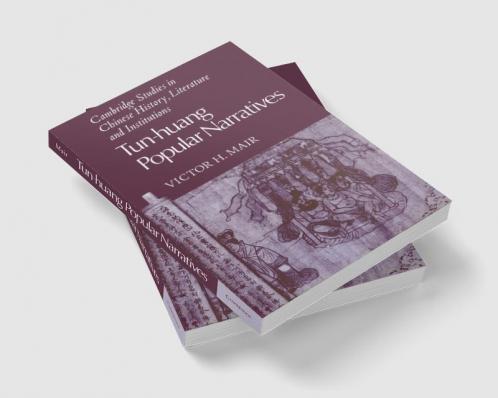 Tun-Huang Popular Narratives