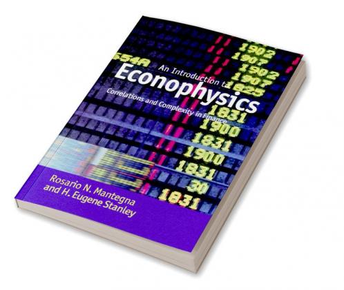An Introduction to Econophysics