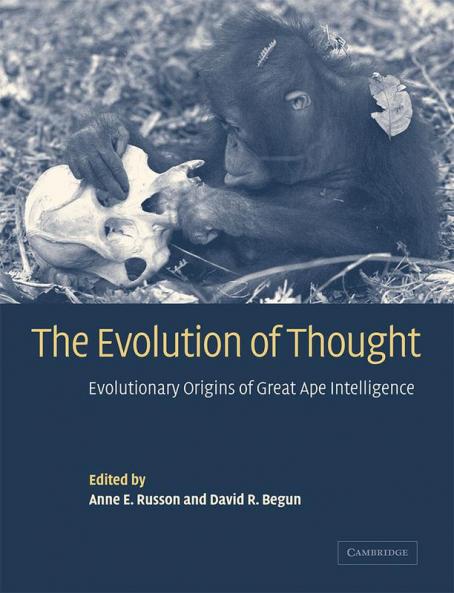 The Evolution of Thought