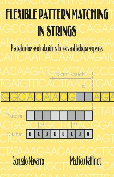 Flexible Pattern Matching in Strings