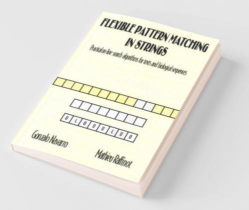 Flexible Pattern Matching in Strings