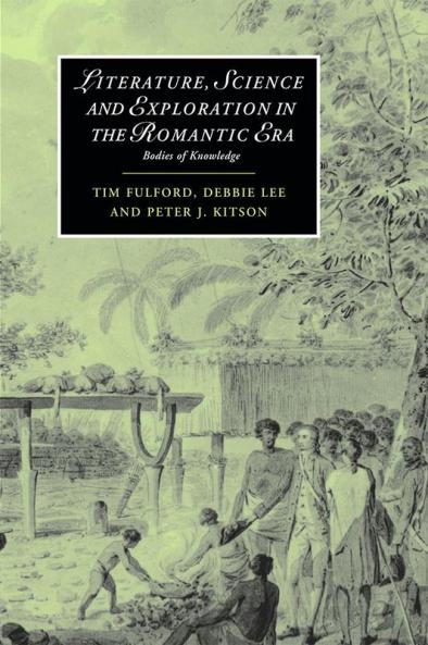 Literature Science and Exploration in the Romantic Era