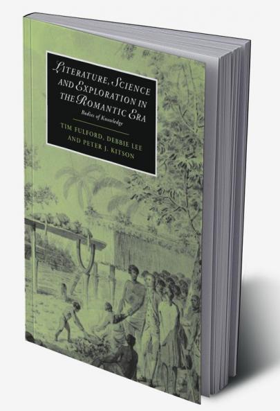 Literature Science and Exploration in the Romantic Era