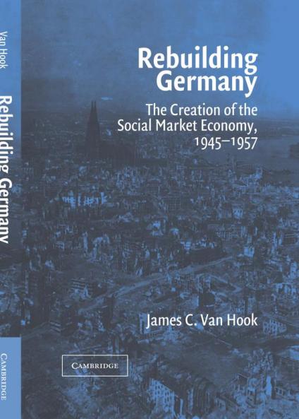 Rebuilding Germany