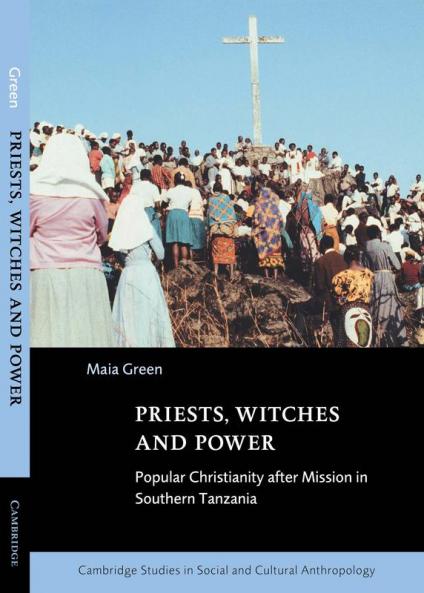 Priests Witches and Power