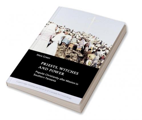 Priests Witches and Power