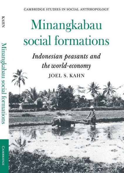 Minangkabau Social Formations