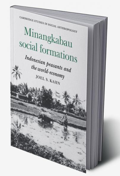 Minangkabau Social Formations