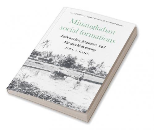 Minangkabau Social Formations