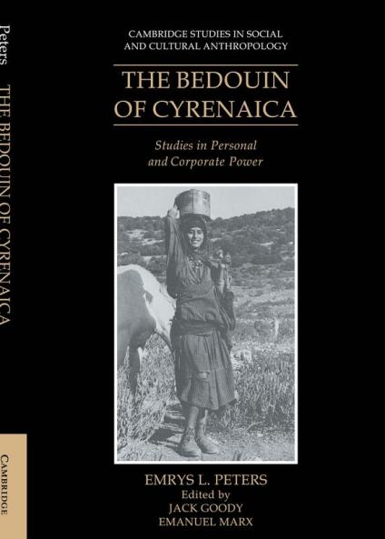 The Bedouin of Cyrenaica