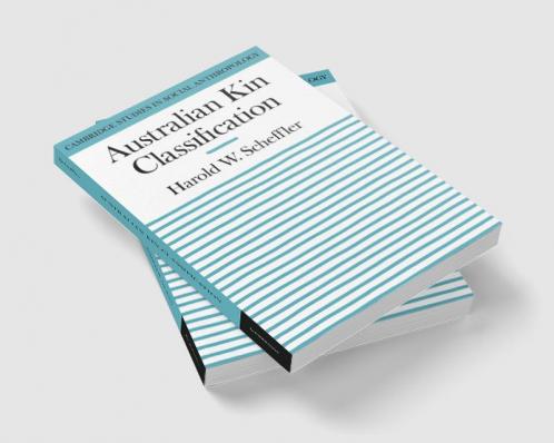 Australian Kin Classification