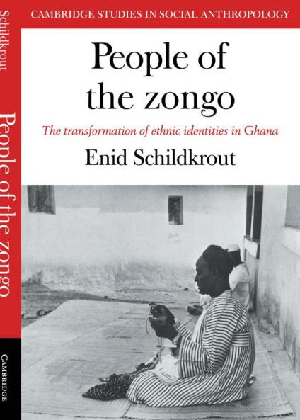 People of the Zongo