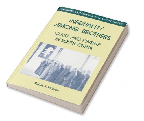 Inequality Among Brothers